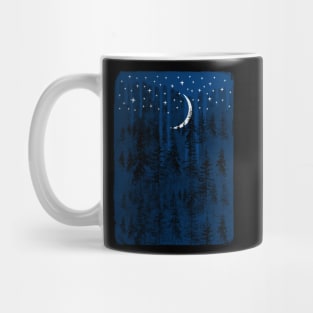 Starry Night Mug